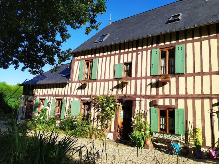 Duck House Bed & Breakfast Saint-Wandrille-Rancon Exterior photo